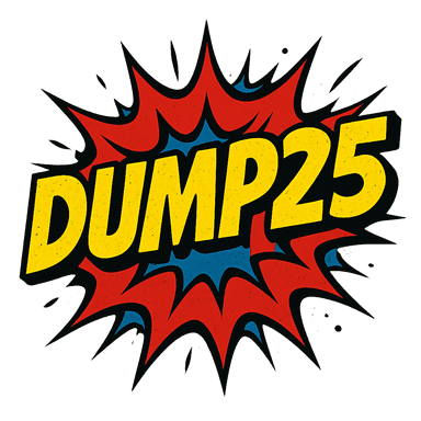 DUMP25 Logo